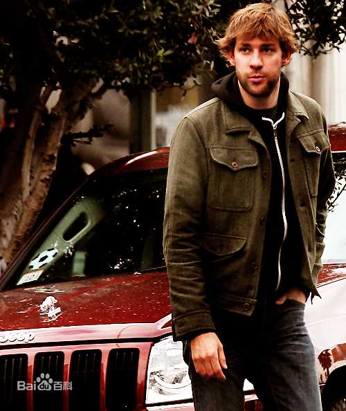 最新约翰·卡拉辛斯基(John Krasinski)精彩图册