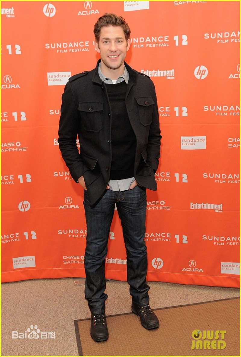 最新约翰·卡拉辛斯基(John Krasinski)精彩图册