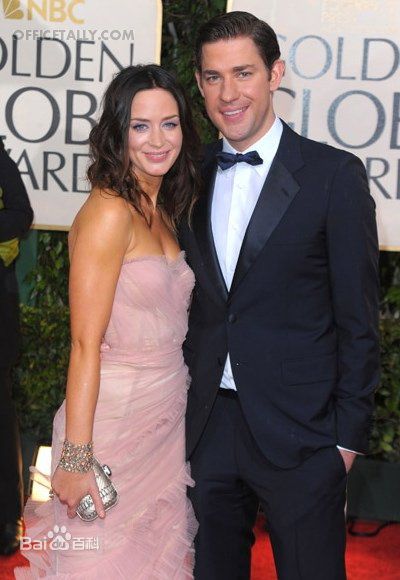 最新约翰·卡拉辛斯基(John Krasinski)精彩图册