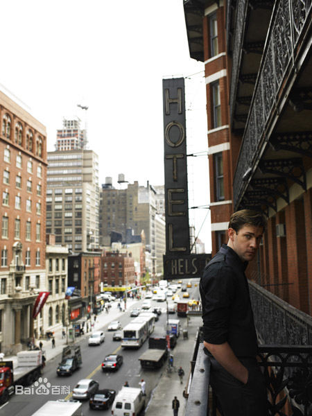 最新约翰·卡拉辛斯基(John Krasinski)精彩图册