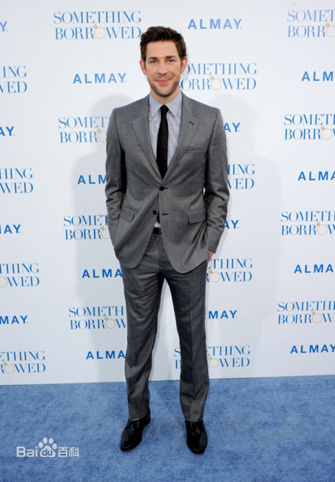 最新约翰·卡拉辛斯基(John Krasinski)精彩图册