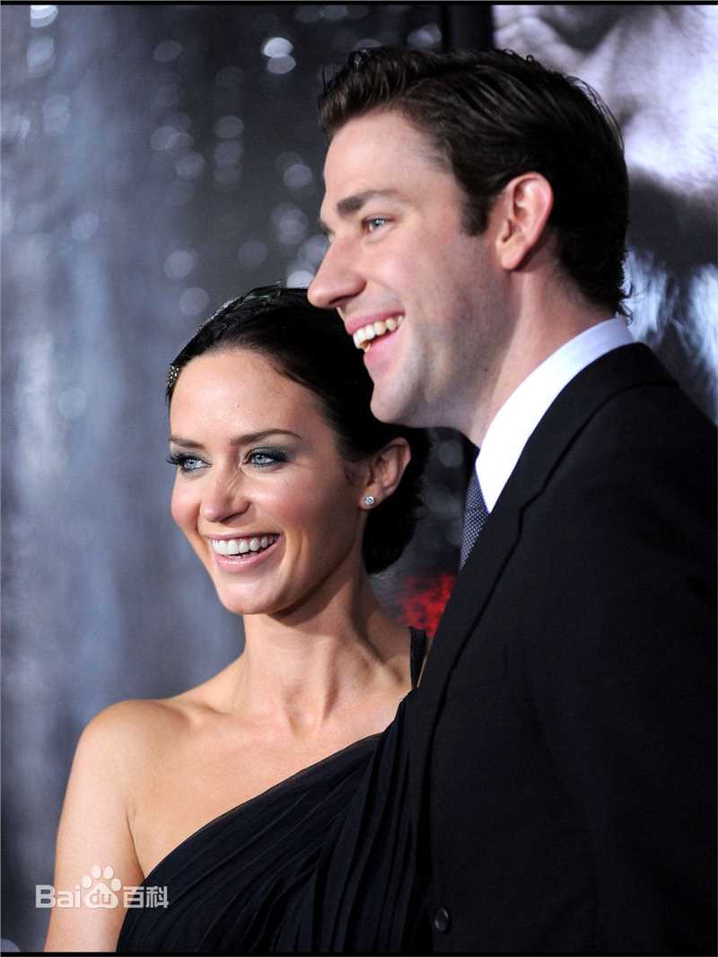 最新约翰·卡拉辛斯基(John Krasinski)精彩图册