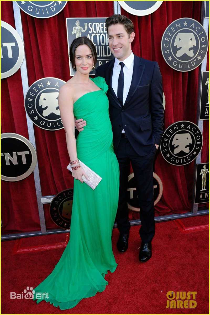 最新约翰·卡拉辛斯基(John Krasinski)精彩图册