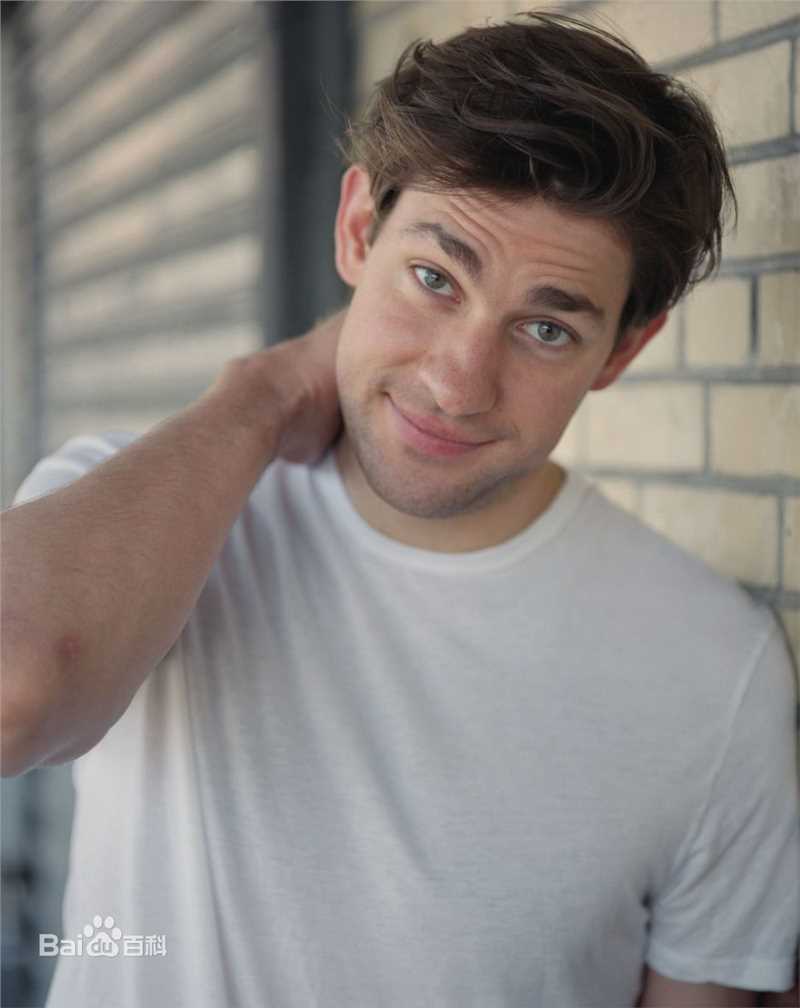 最新约翰·卡拉辛斯基(John Krasinski)性感图片