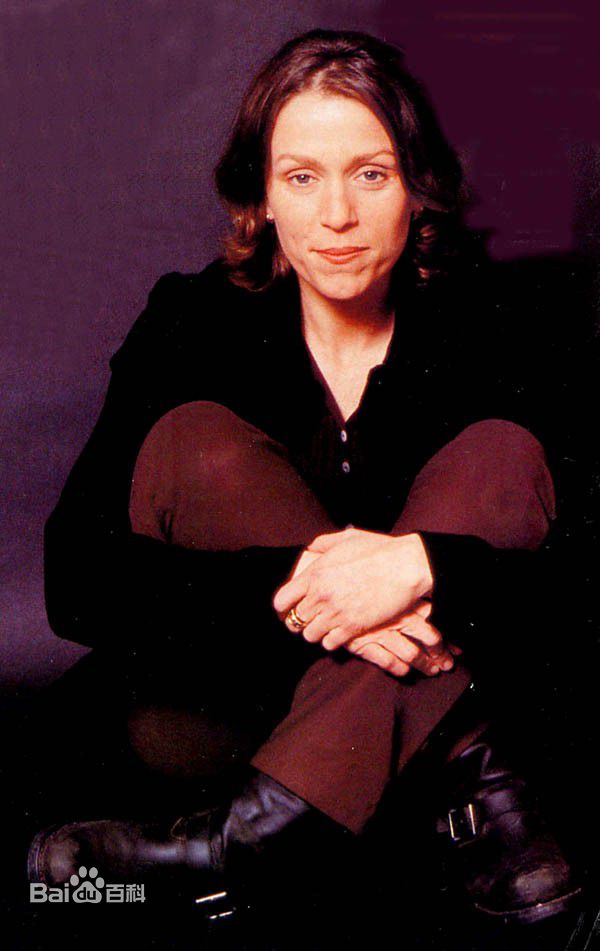 最新弗兰西斯·麦克多蒙德(Frances McDormand)性感图片