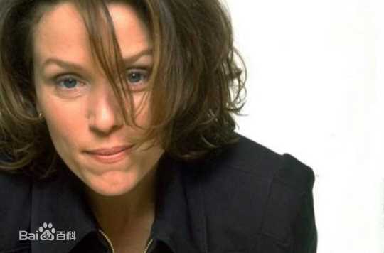 精选弗兰西斯·麦克多蒙德(Frances McDormand)