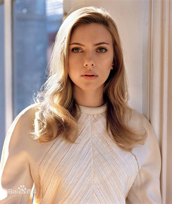 斯嘉丽·约翰逊(Scarlett Johansson)最优质《华尔街日报》杂志4月刊相册