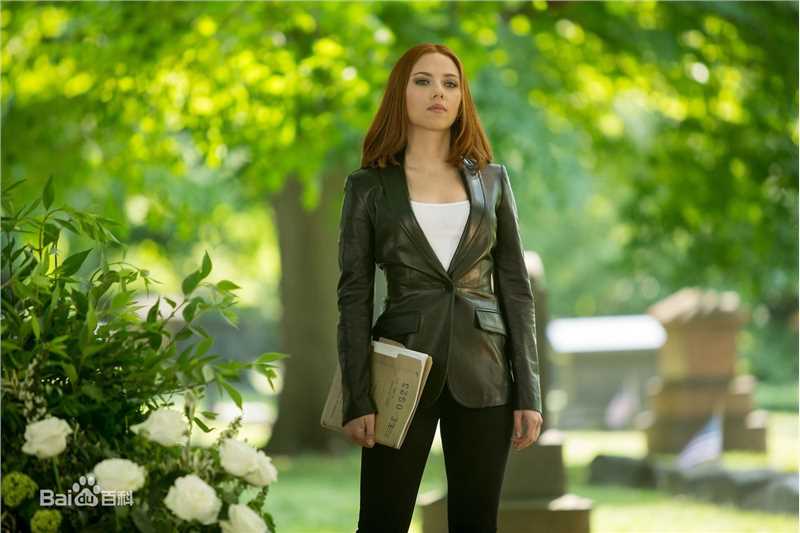 斯嘉丽·约翰逊(Scarlett Johansson)《美国队长2》精选剧照
