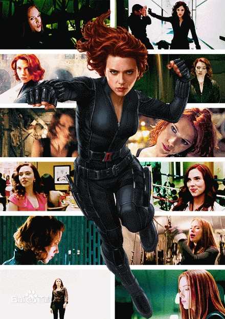 最优质斯嘉丽·约翰逊(Scarlett Johansson)生活照