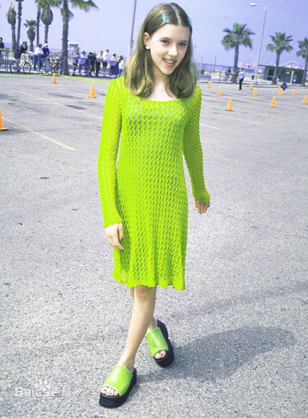 最优质斯嘉丽·约翰逊(Scarlett Johansson)生活照