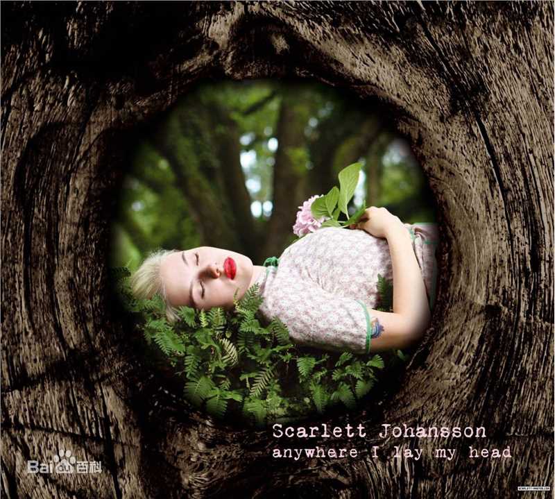 最优质斯嘉丽·约翰逊(Scarlett Johansson)生活照
