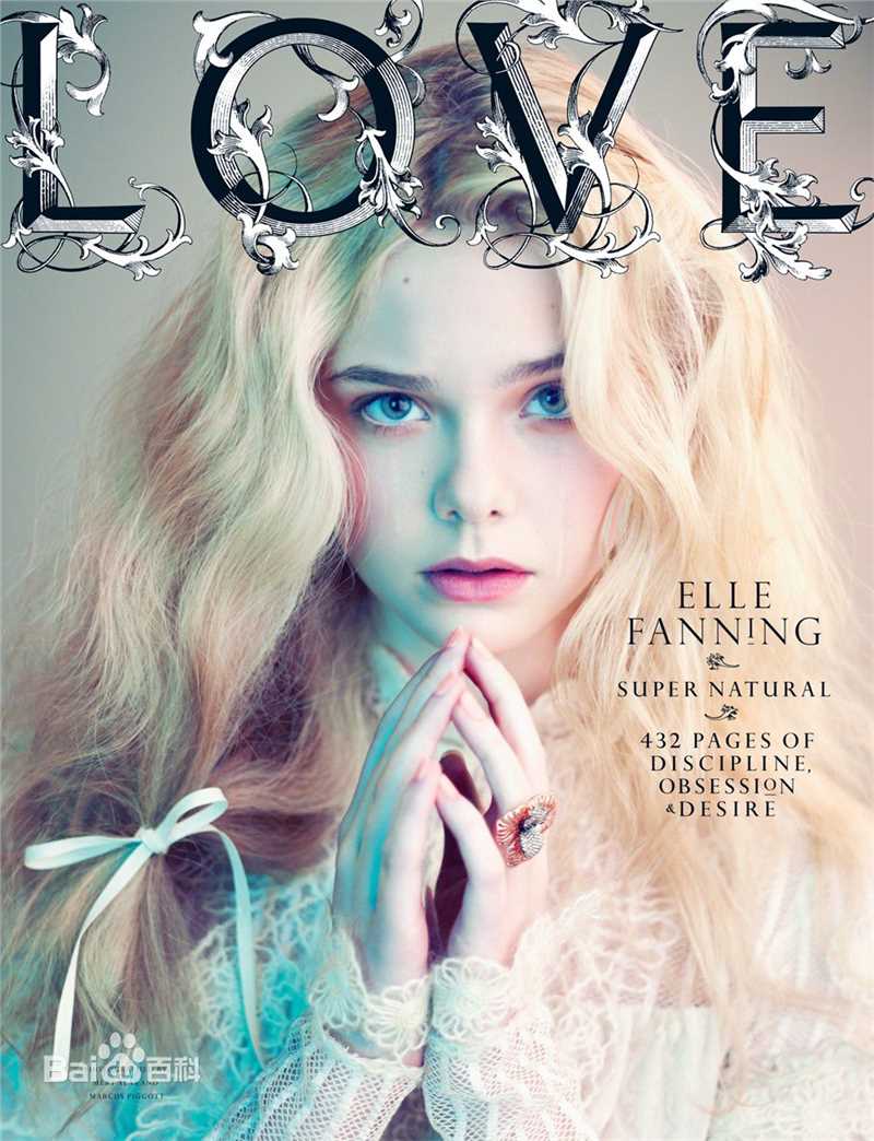 艾丽·范宁(Elle Fanning)综合图集性感图片壁纸