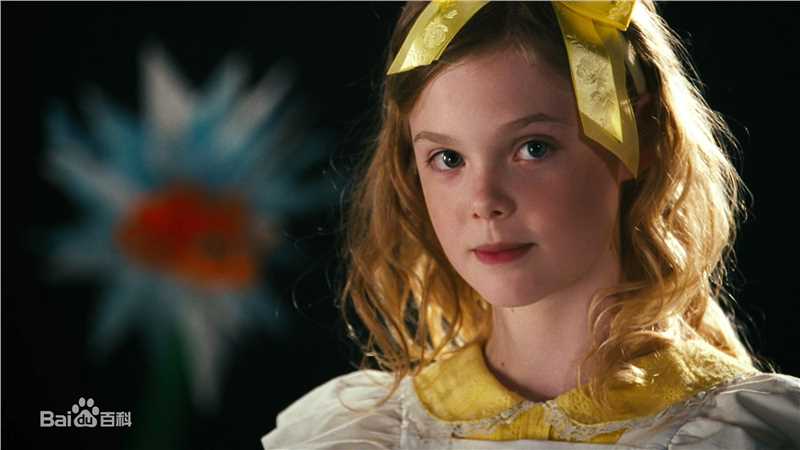 艾丽·范宁(Elle Fanning)电影精选剧照