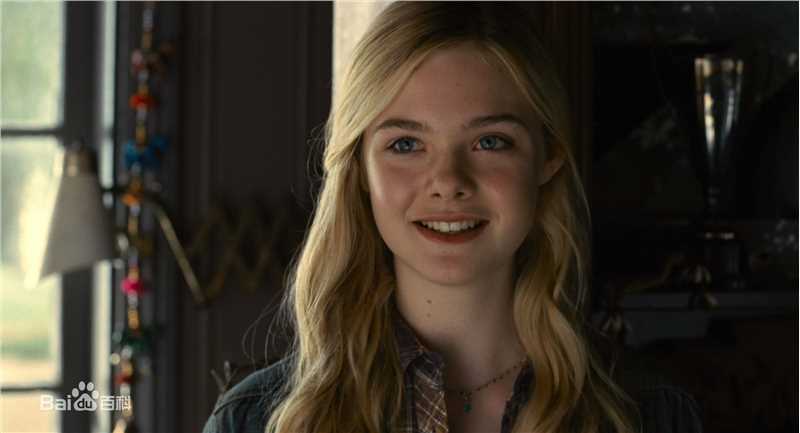 艾丽·范宁(Elle Fanning)电影精选剧照