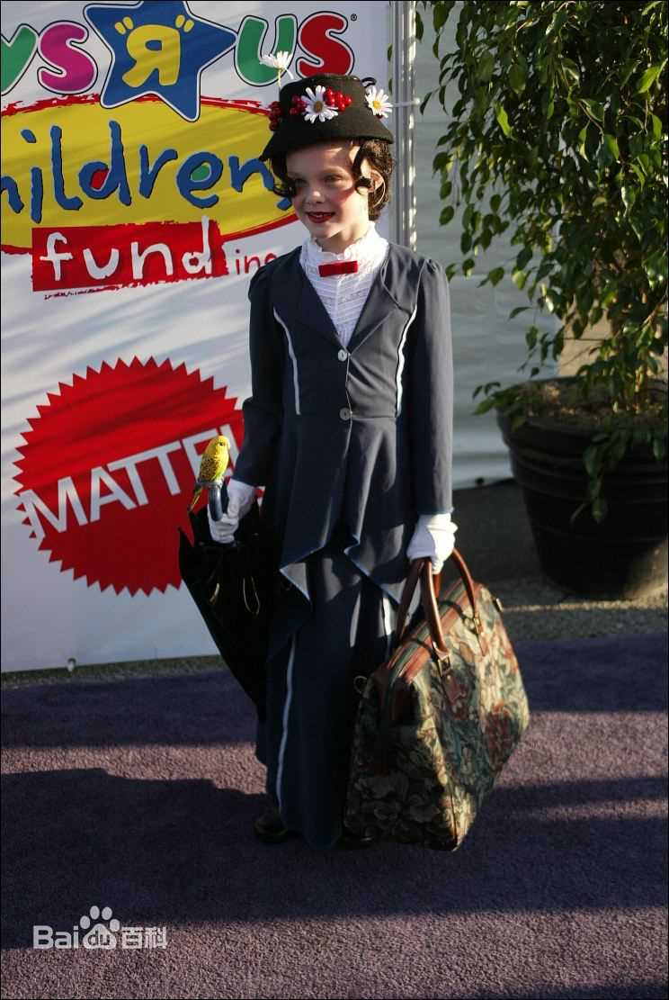 最新艾丽·范宁(Elle Fanning)精彩图册