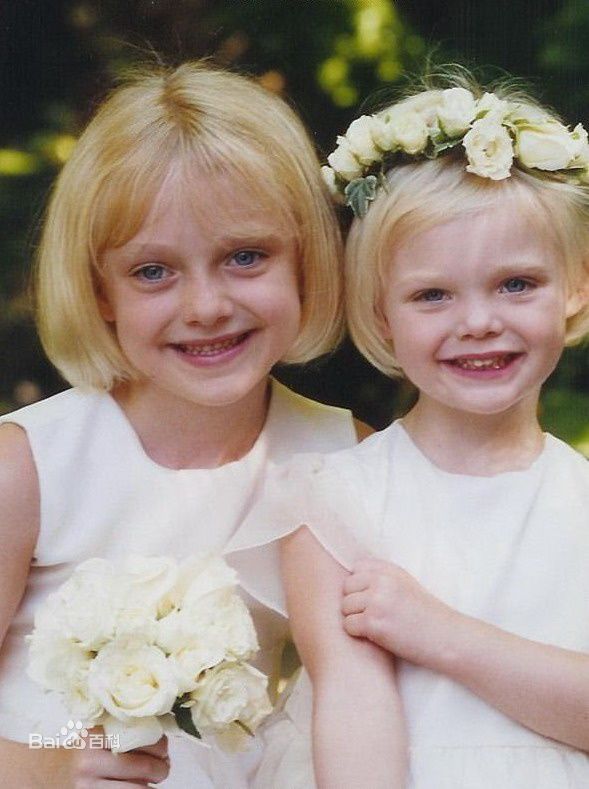 最新艾丽·范宁(Elle Fanning)精彩图册