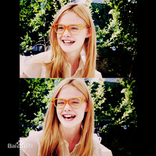 高清艾丽·范宁(Elle Fanning)精彩图册