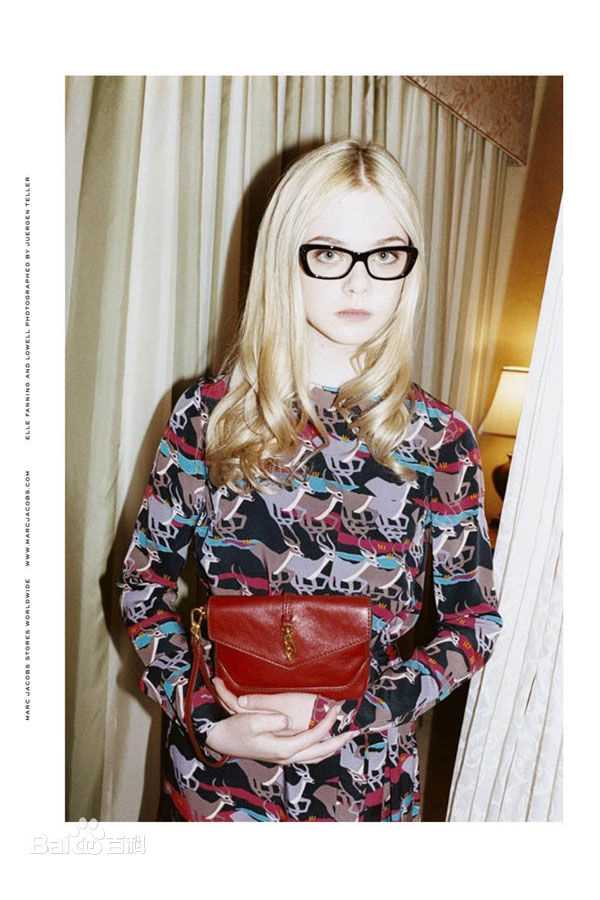 高清艾丽·范宁(Elle Fanning)精彩图册