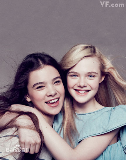 高清艾丽·范宁(Elle Fanning)精彩图册