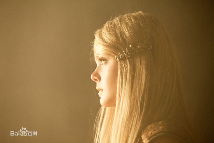 高清艾丽·范宁(Elle Fanning)精彩图册