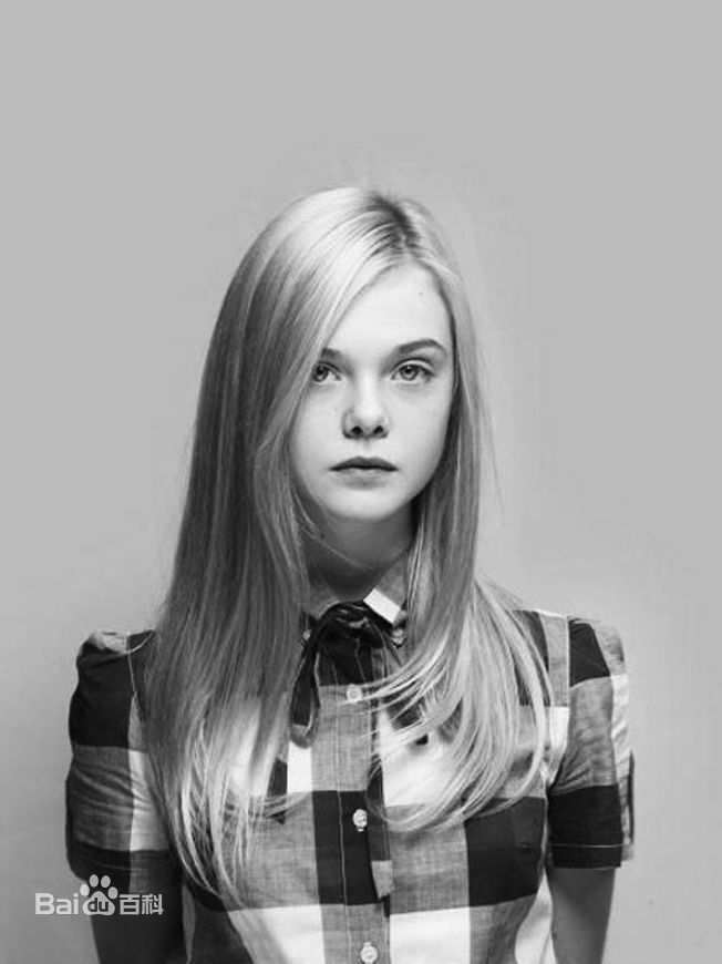 高清艾丽·范宁(Elle Fanning)精彩图册