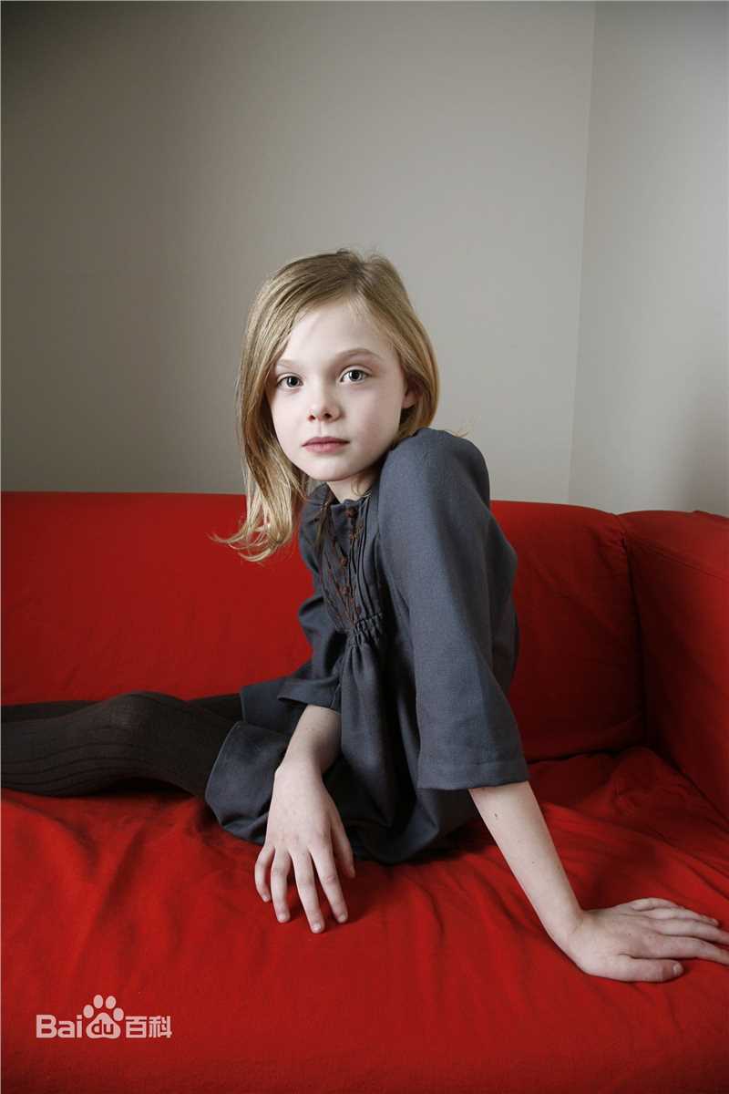 高清艾丽·范宁(Elle Fanning)精彩图册