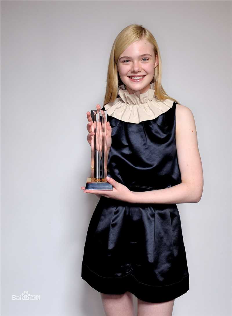 高清艾丽·范宁(Elle Fanning)精彩图册