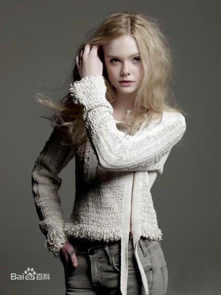 最优质艾丽·范宁(Elle Fanning)精彩图册