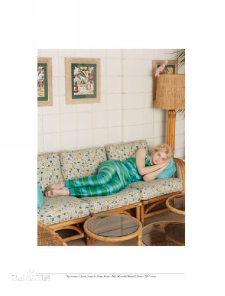 最优质艾丽·范宁(Elle Fanning)精彩图册