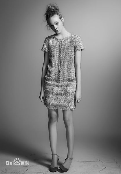 最优质艾丽·范宁(Elle Fanning)精彩图册