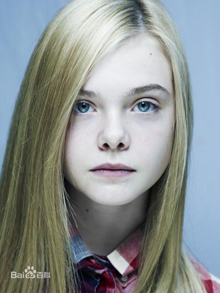 最优质艾丽·范宁(Elle Fanning)精彩图册