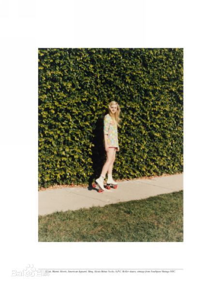 最优质艾丽·范宁(Elle Fanning)精彩图册