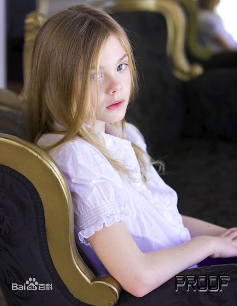 最优质艾丽·范宁(Elle Fanning)精彩图册