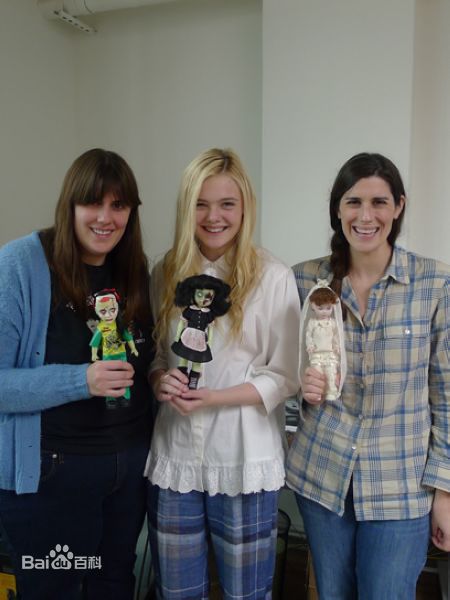 最优质艾丽·范宁(Elle Fanning)精彩图册