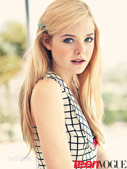 最全艾丽·范宁(Elle Fanning)精彩图册