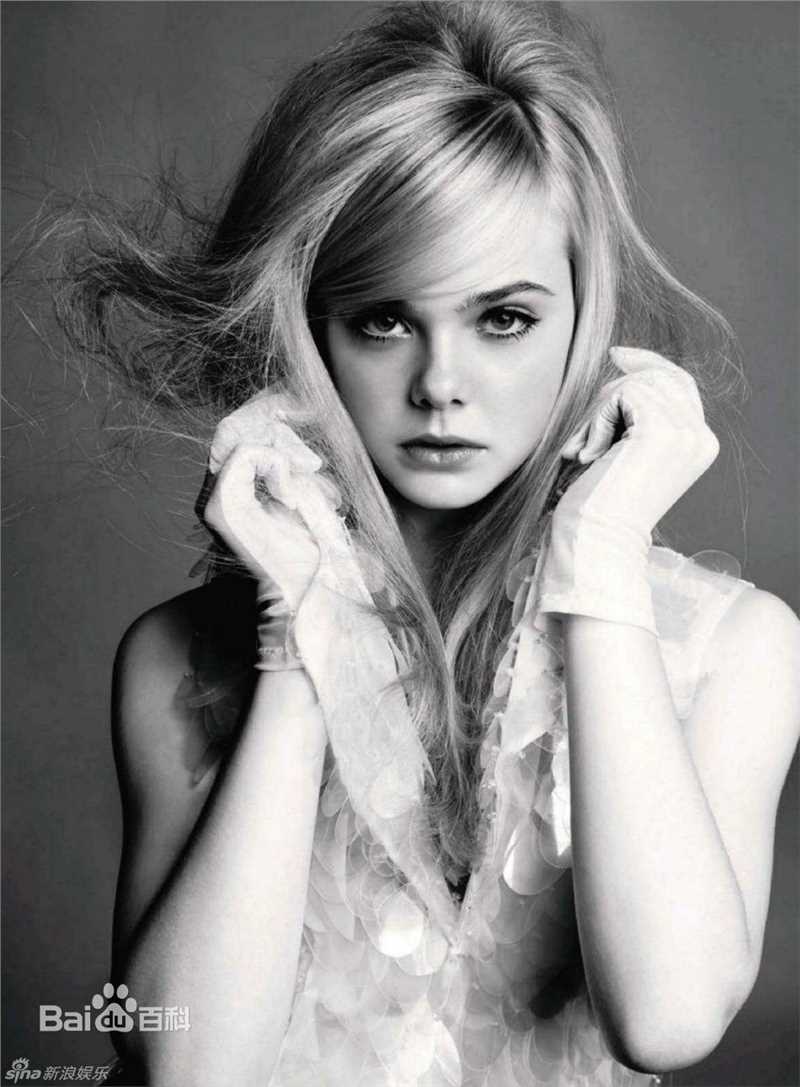 最全艾丽·范宁(Elle Fanning)精彩图册