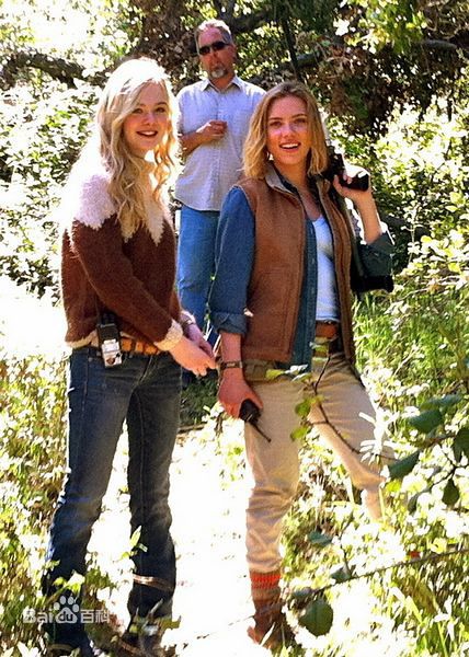 精选艾丽·范宁(Elle Fanning)精彩图册