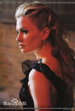 安娜·帕奎因(Anna Helene Paquin)安娜相册图片图册