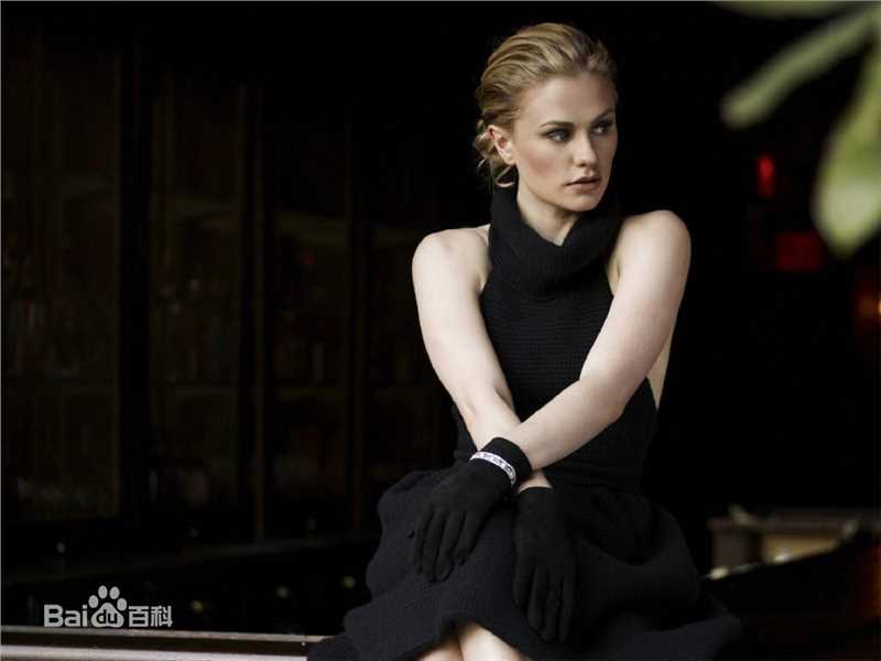 精选安娜·帕奎因(Anna Helene Paquin)精彩图册