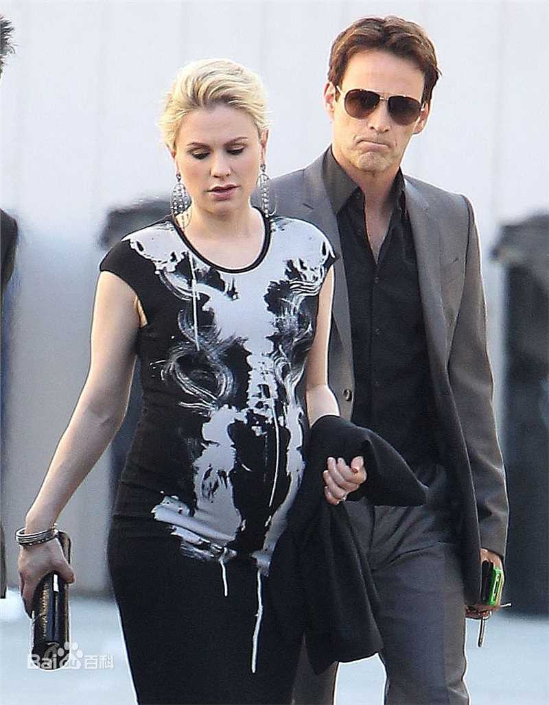 精选安娜·帕奎因(Anna Helene Paquin)精彩图册