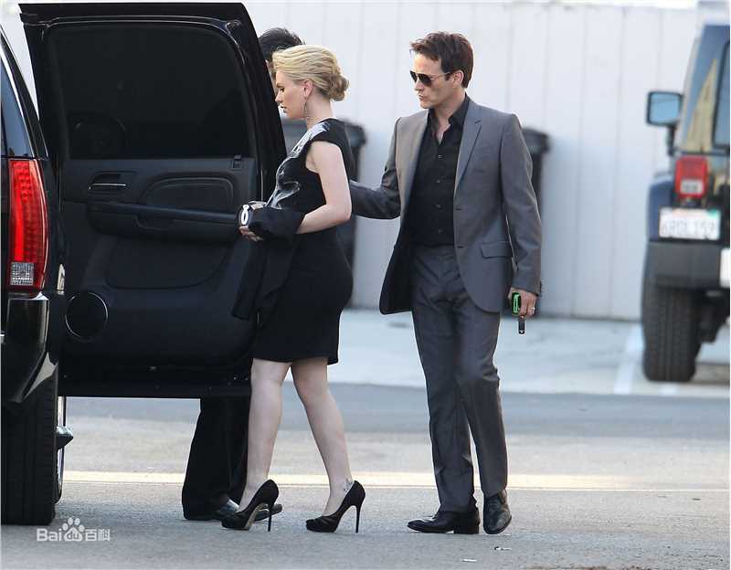 精选安娜·帕奎因(Anna Helene Paquin)精彩图册