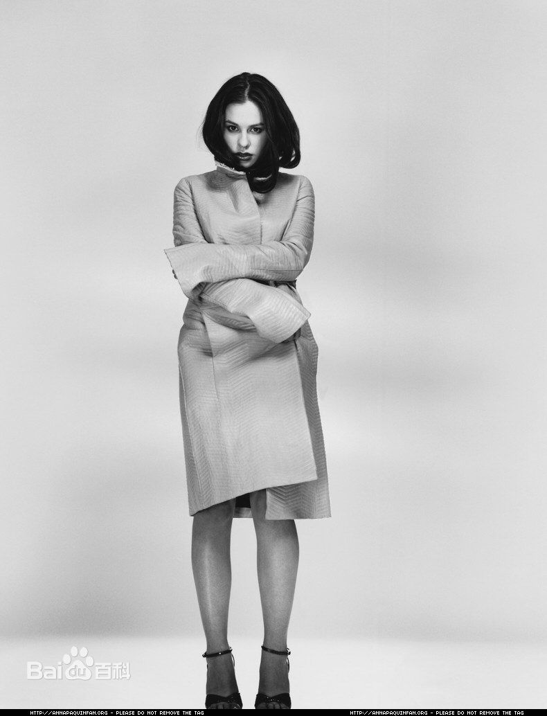 精选安娜·帕奎因(Anna Helene Paquin)精彩图册