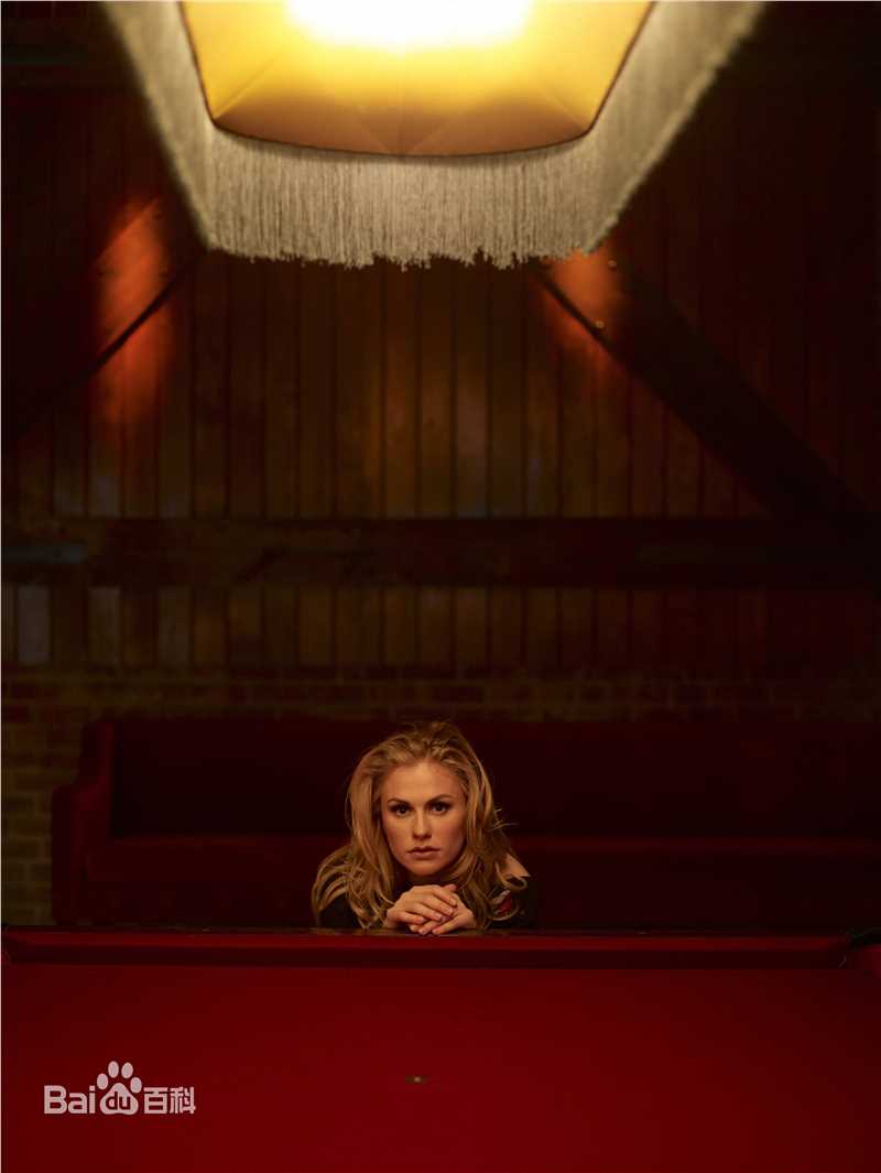 精选安娜·帕奎因(Anna Helene Paquin)精彩图册