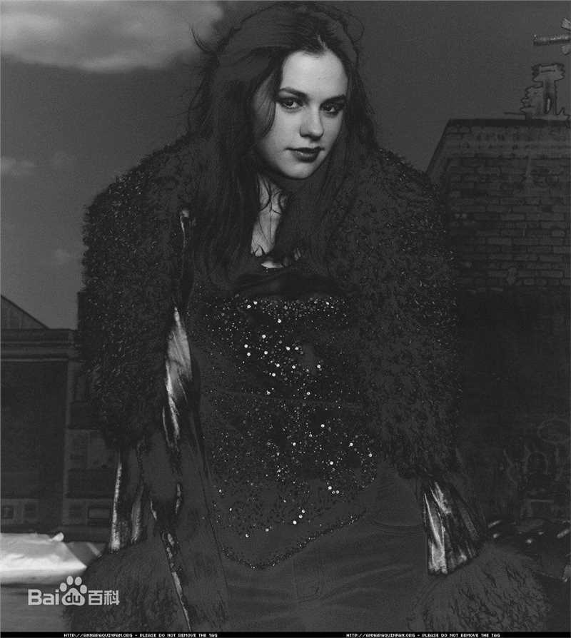 精选安娜·帕奎因(Anna Helene Paquin)精彩图册