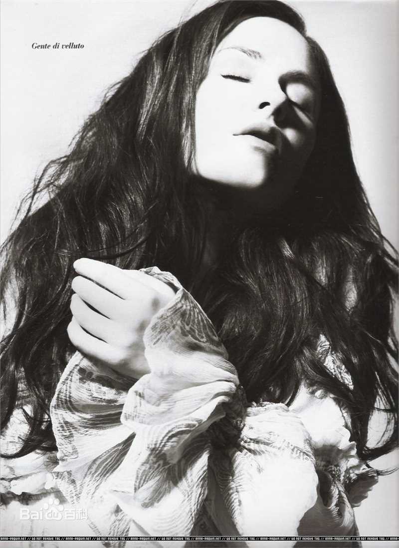 最全安娜·帕奎因(Anna Helene Paquin)精彩图册