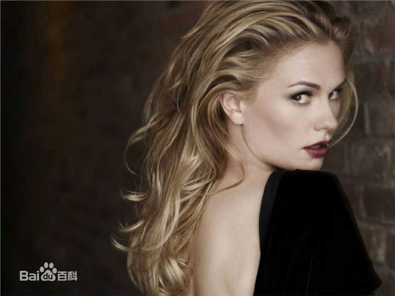 最全安娜·帕奎因(Anna Helene Paquin)精彩图册