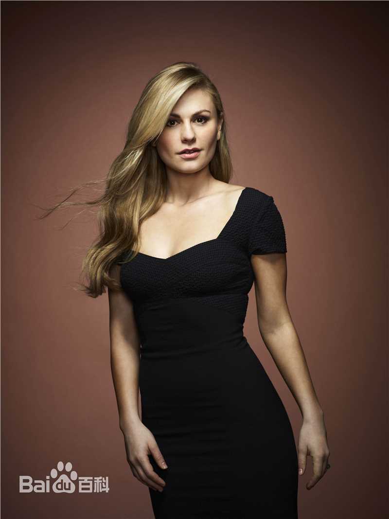 最全安娜·帕奎因(Anna Helene Paquin)精彩图册