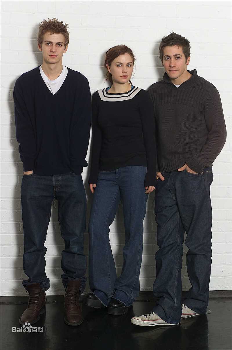 最全安娜·帕奎因(Anna Helene Paquin)精彩图册