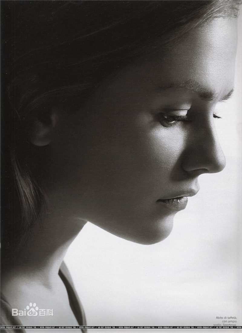 最全安娜·帕奎因(Anna Helene Paquin)精彩图册