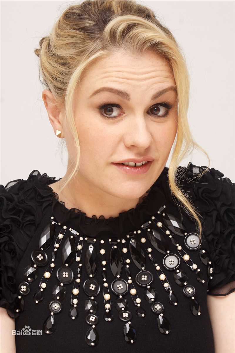 最新安娜·帕奎因(Anna Helene Paquin)精彩图册